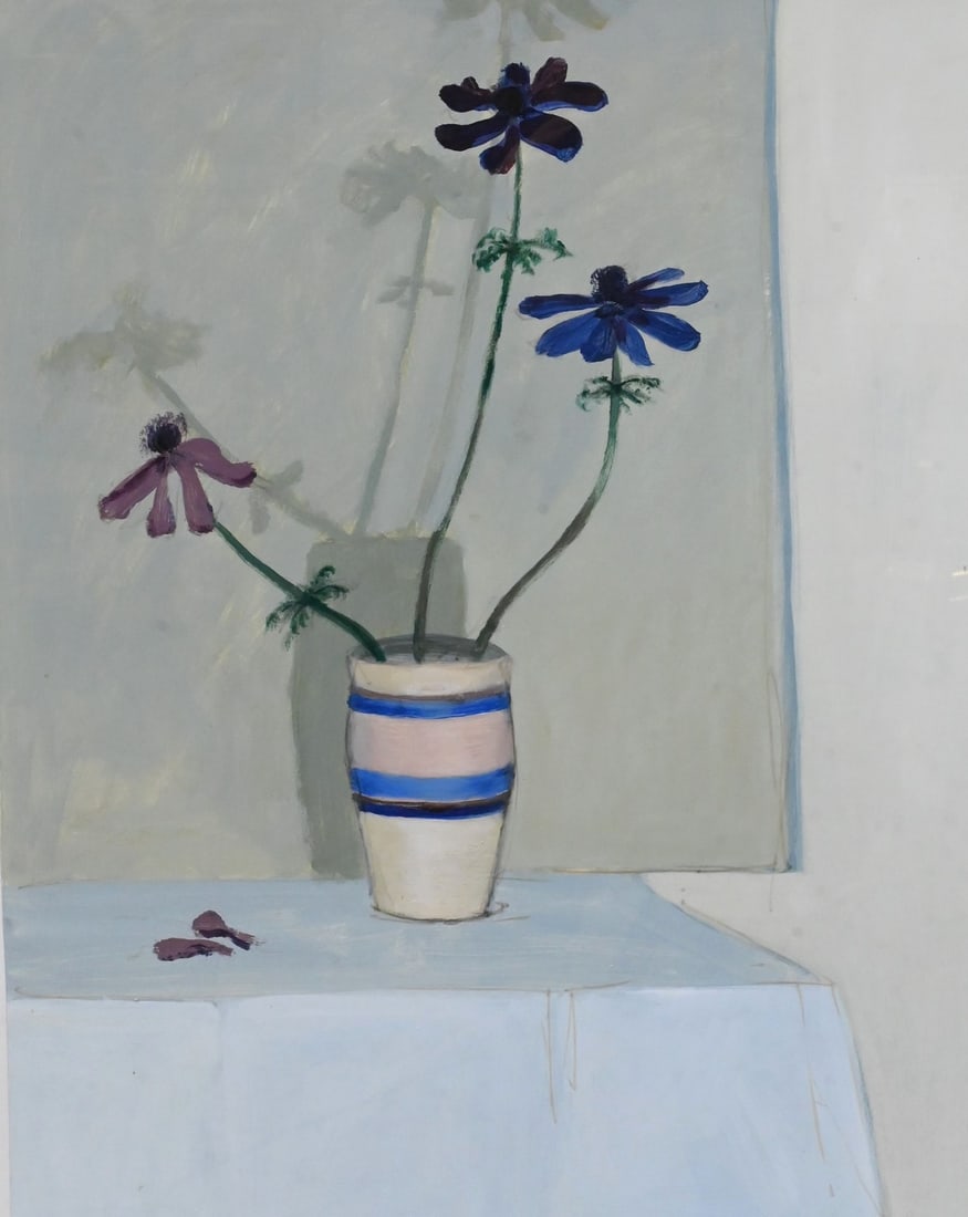 Jimmy C. Lueders (American 1927-1995) (1 of 8)