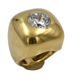 Tambetti 18K Yellow Gold Ring (1 of 4)