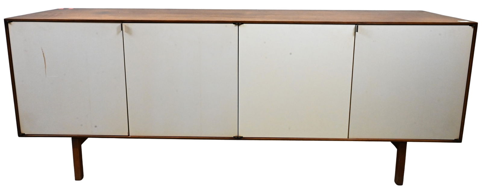 Mid Century Modern Knoll Style Credenza (1 of 5)