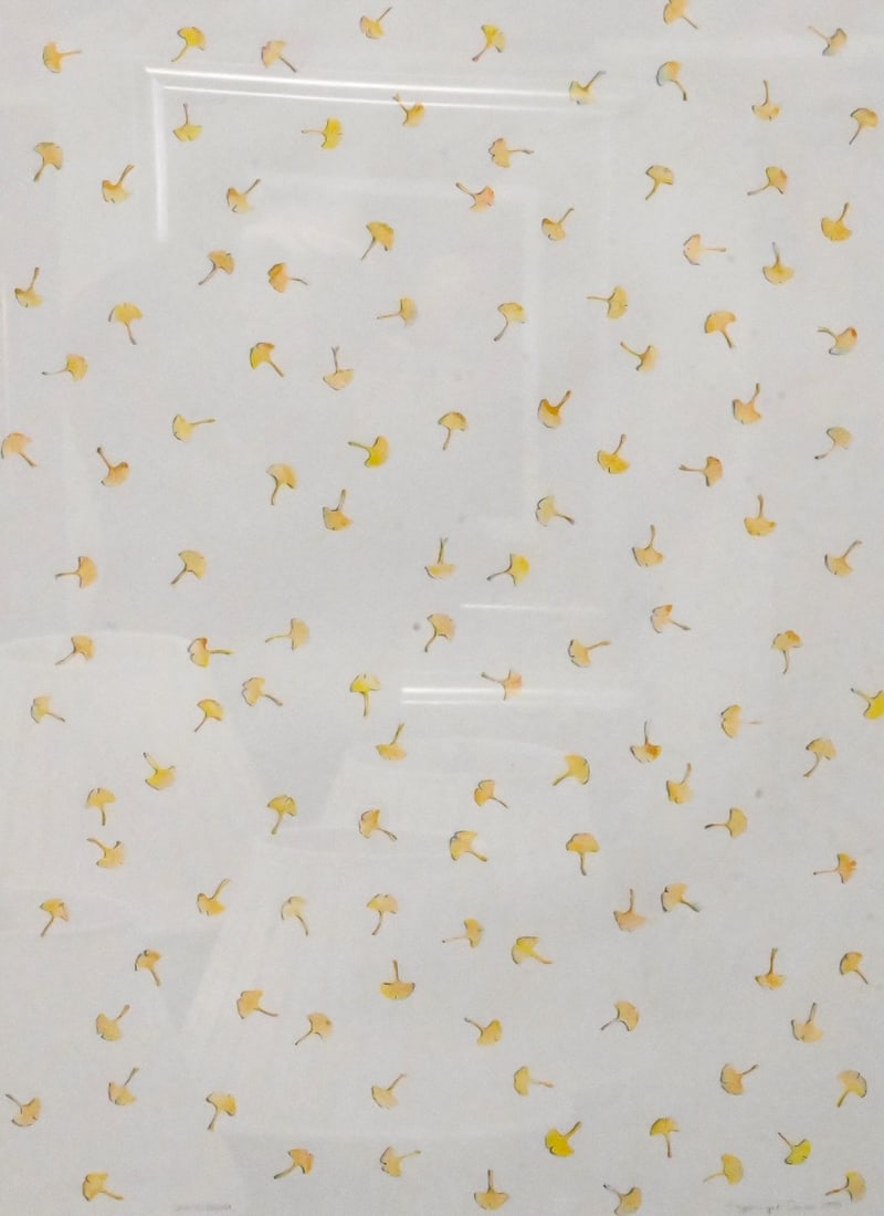 Stephen Springer Davis (American 20th/21st Century) (1 of 5)