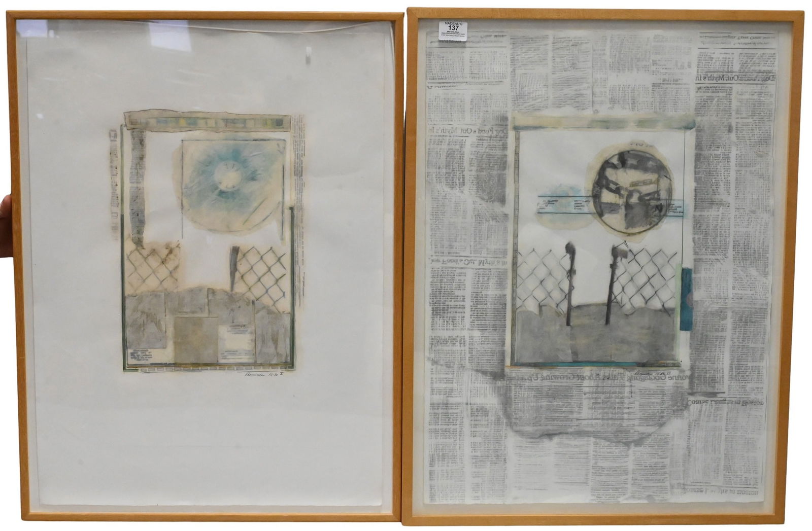 Three: Michael Rasmussen (20th Century) (1 of 4)