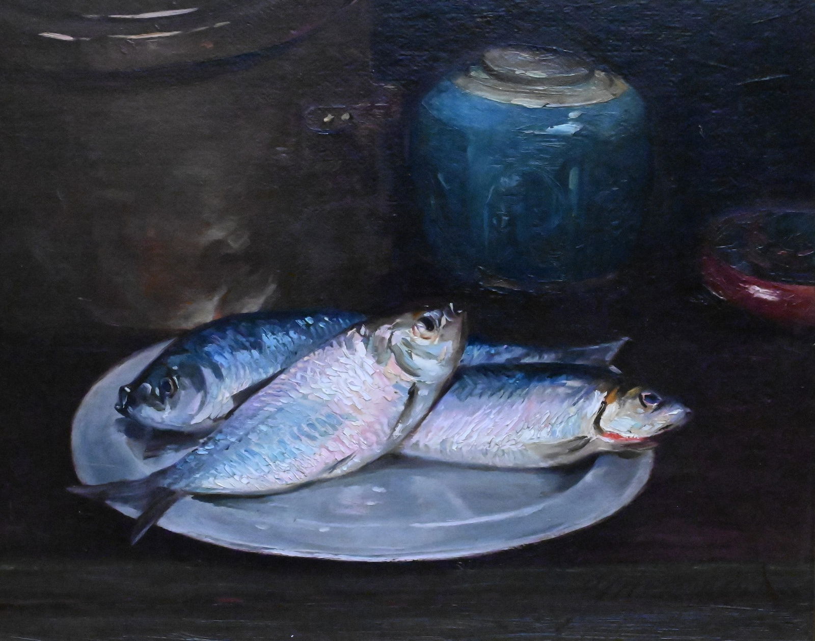 Arthur J. Hammond (American 1875-1958) (1 of 7)