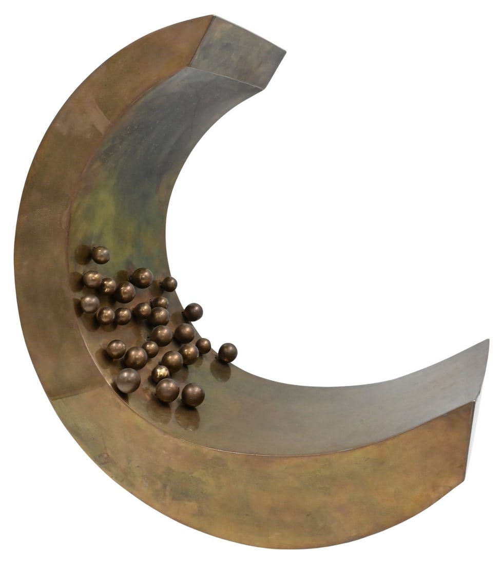 Pol Bury (Belgian 1922-2005) (1 of 10)