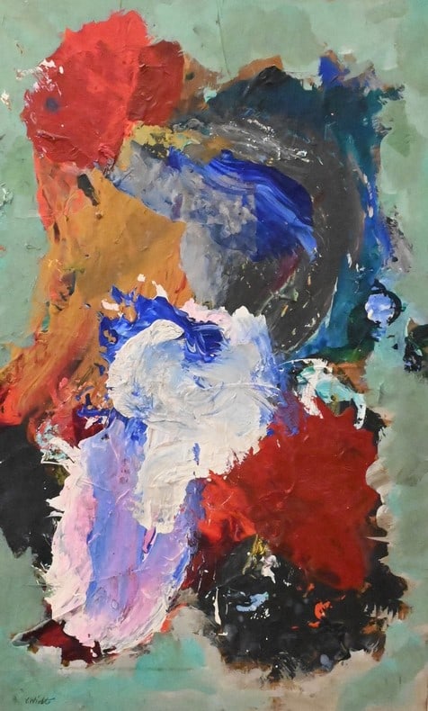 John Von Wicht (German/American 1888-1970) (1 of 7)