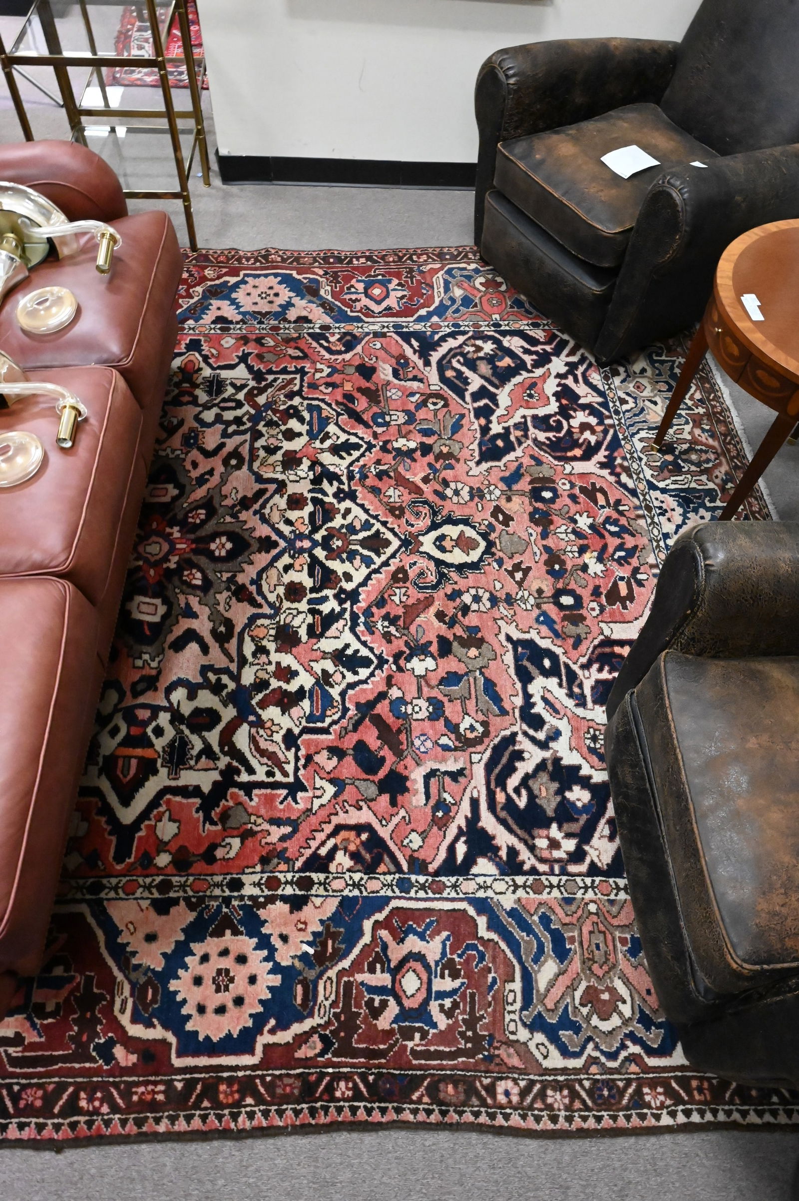 Room Size Oriental Carpet (1 of 4)