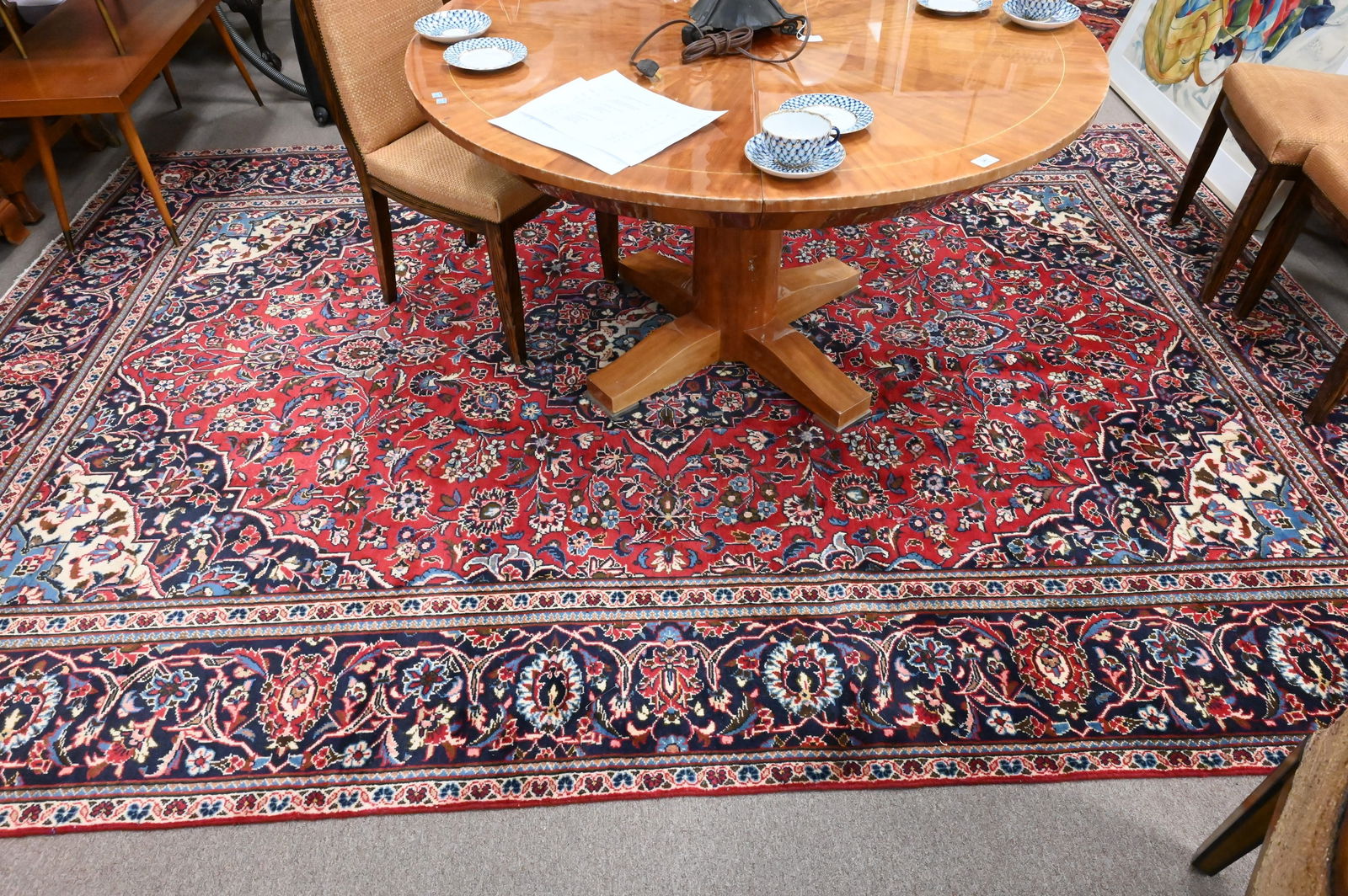 Oriental Carpet (1 of 5)