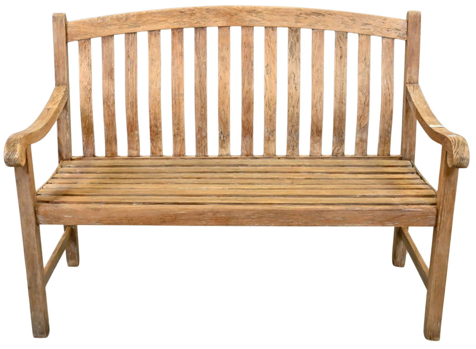 Outdoor Teak Bench (1 of 4)