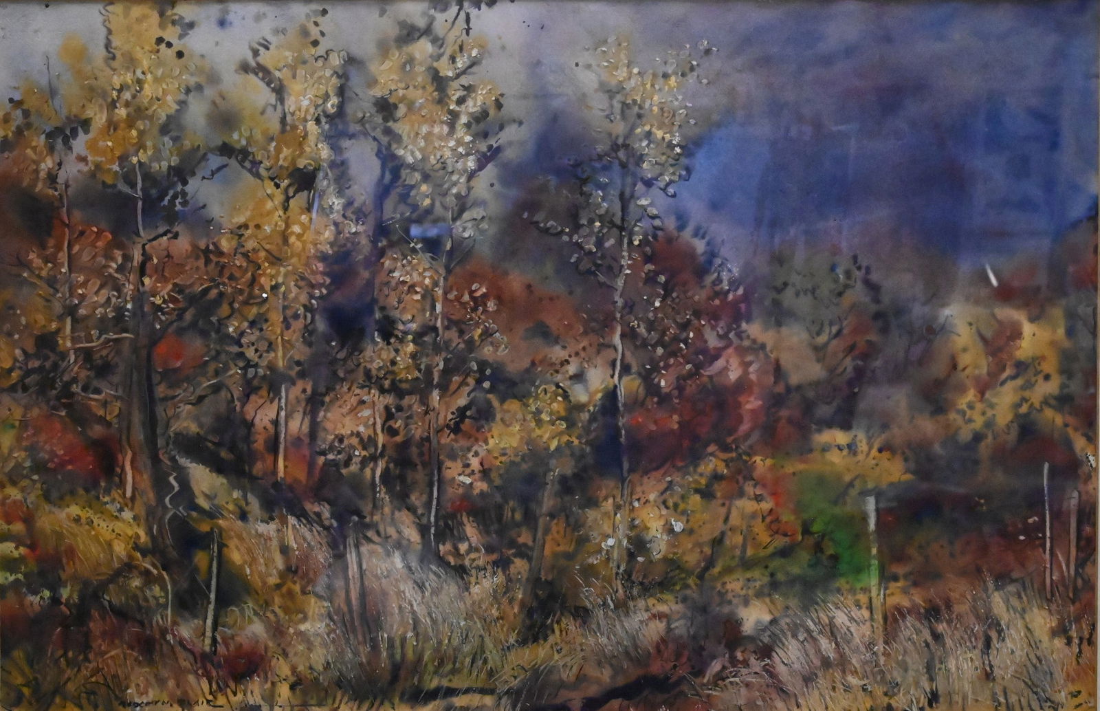 Robert Noel Blair (American 1912-2003) (1 of 4)