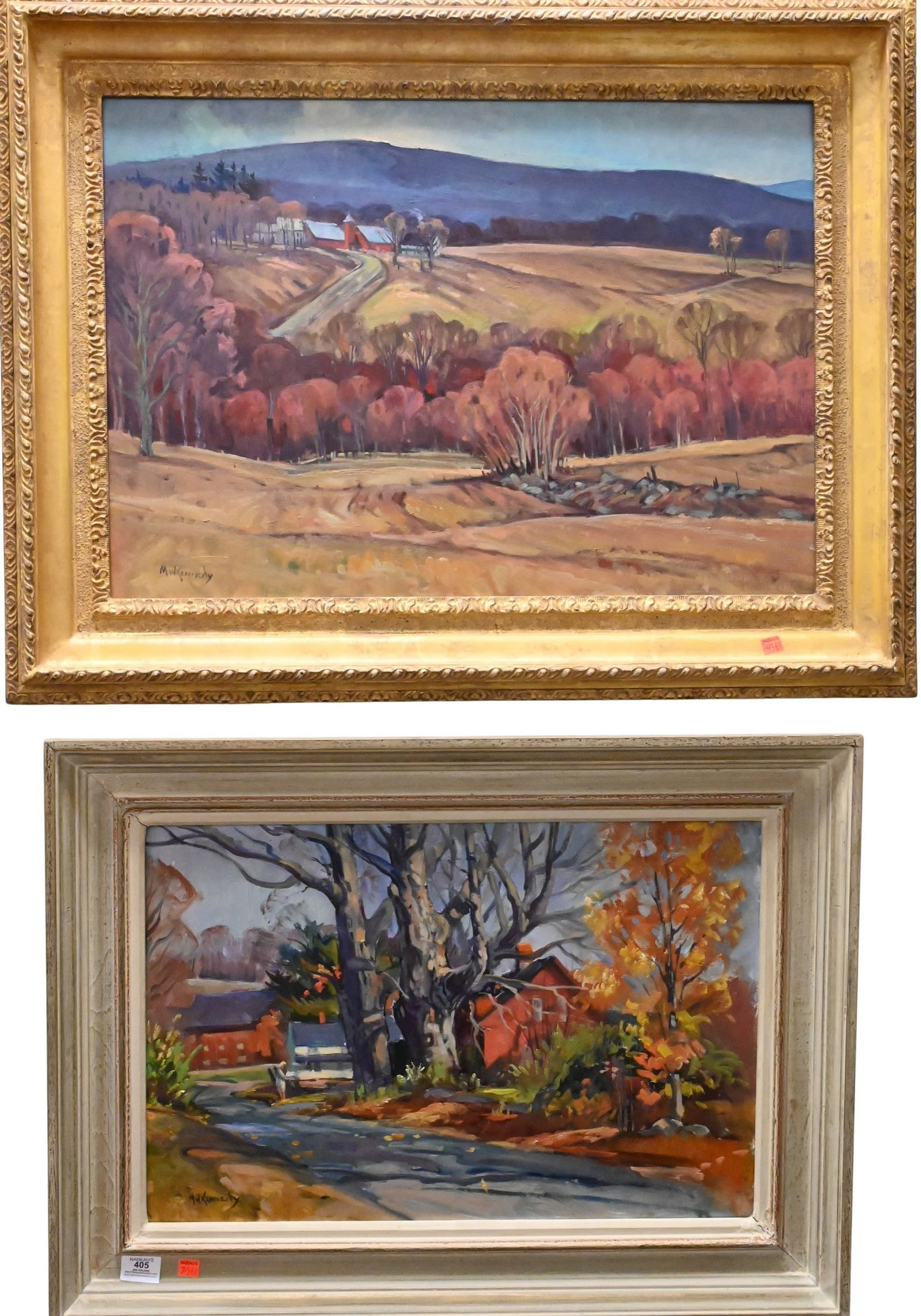 Two: M.W. Kennedy (20th Century) (1 of 5)