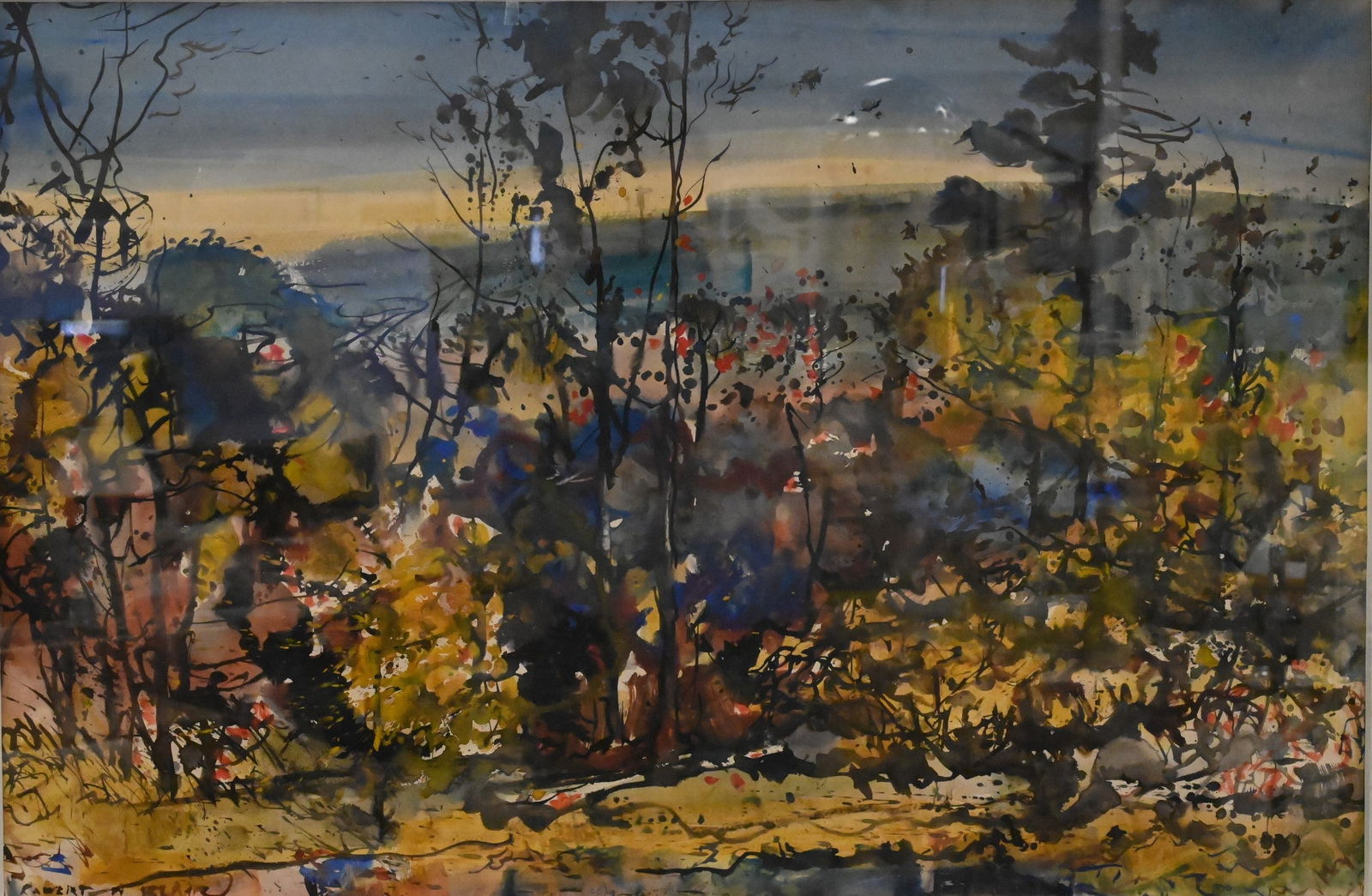 Robert Noel Blair (American 1912-2003) (1 of 5)