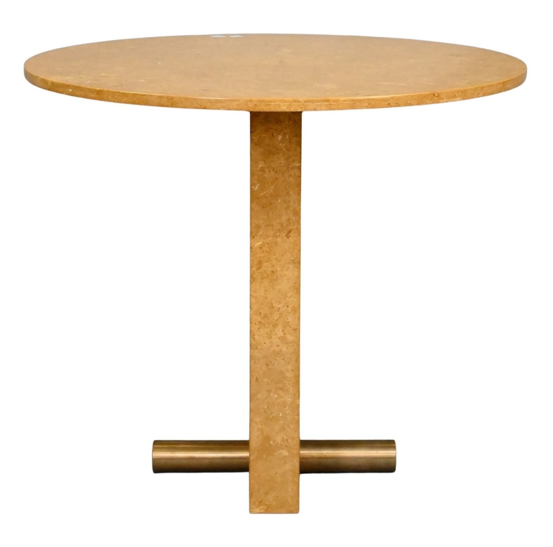 Mid-Century Modern Pedestal Table (1 of 4)