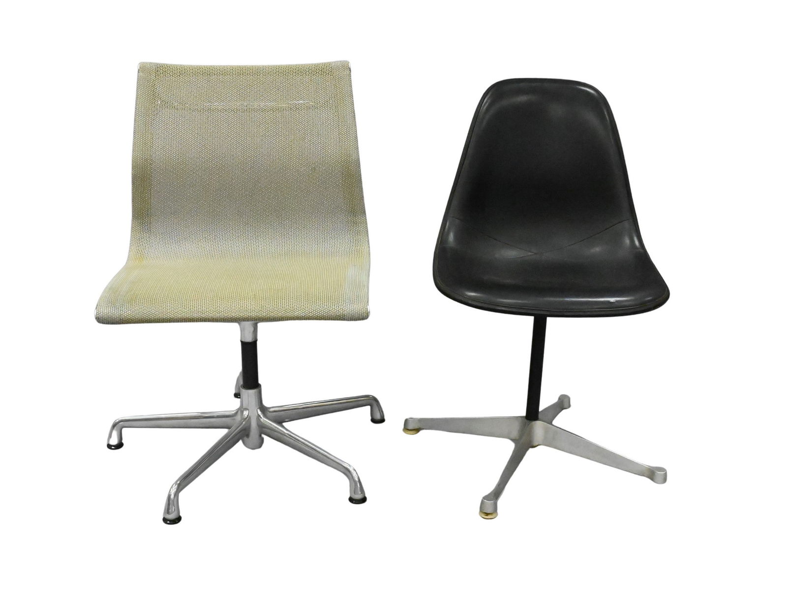 Two Herman Miller Side Chairs (1 of 6)