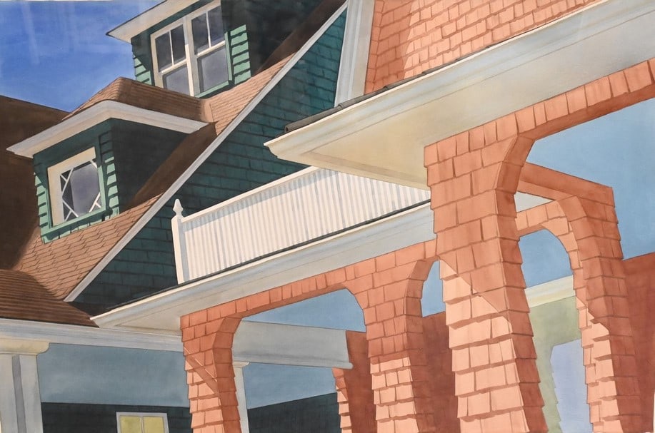 David Dewey (American B. 1946) (1 of 7)