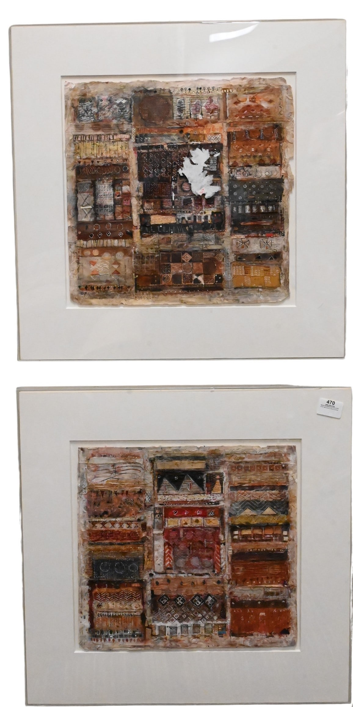 Three: Bryan Harrington (American 20th Century) (1 of 4)