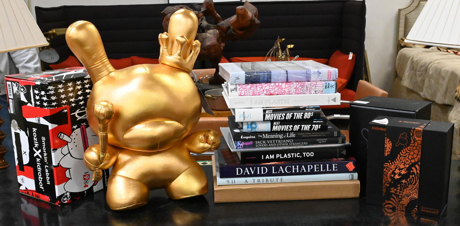 Large Table Lot (1 of 6)