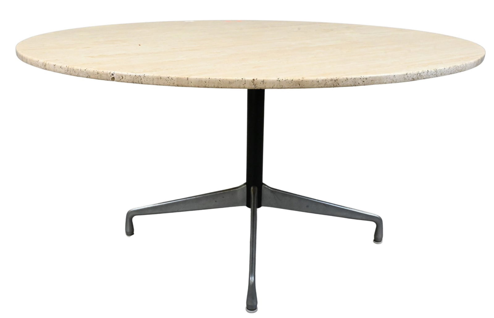Eames Marble Top Dining Table (1 of 4)