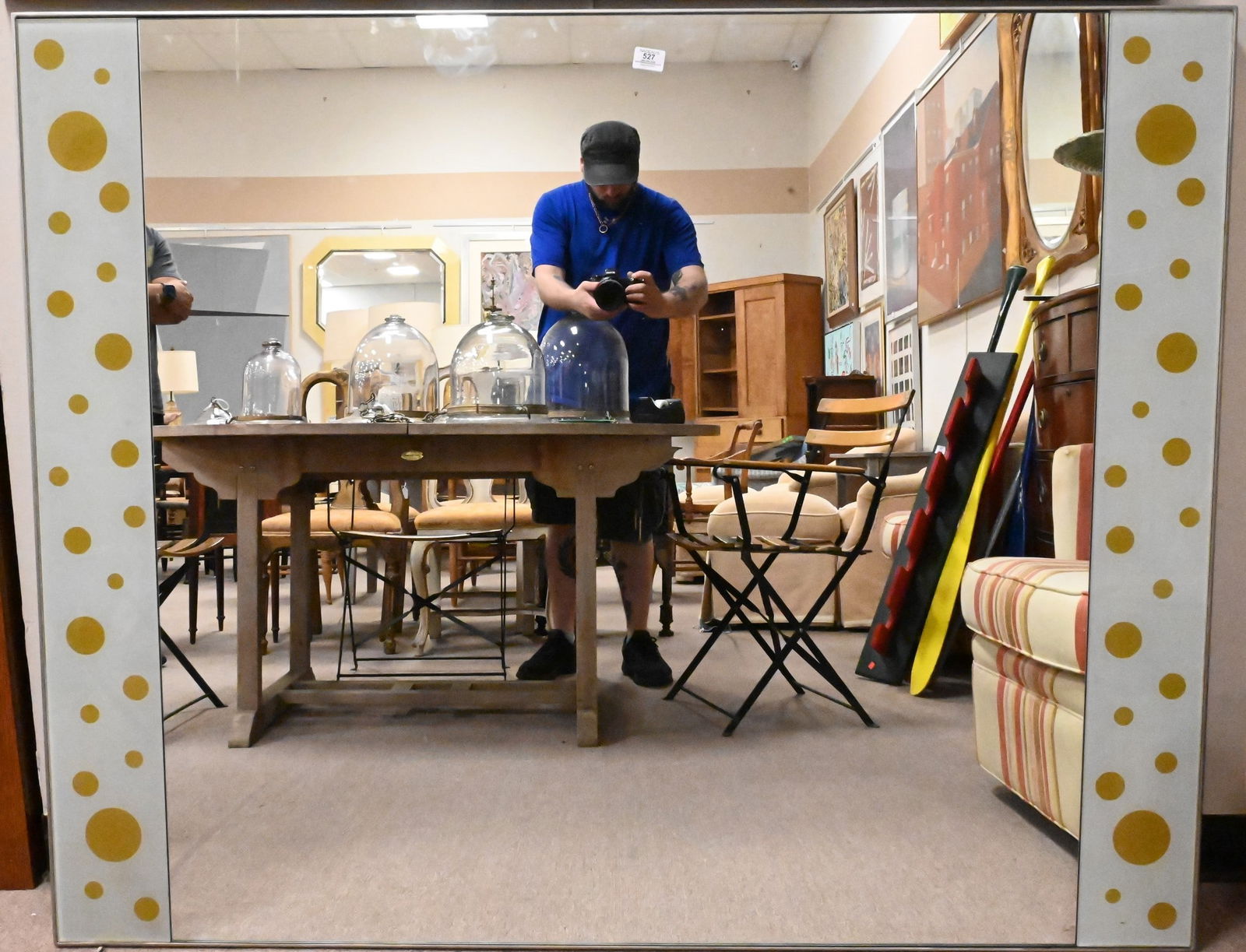 Contemporary Mirror (1 of 3)