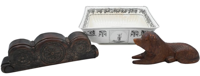 Three Piece Primitive Grouping