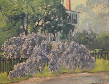 Charles Paul Gruppe (Canadian/American 1860-1940)