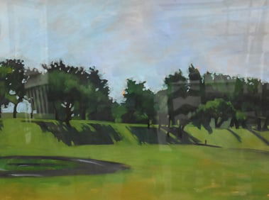 Jane Fisher (American B.1961)