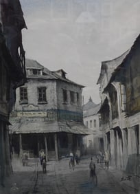 Chen Chudian (Chinese 1944-2021)