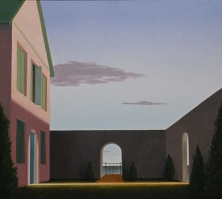 Peter Groesbeck (20th Century)