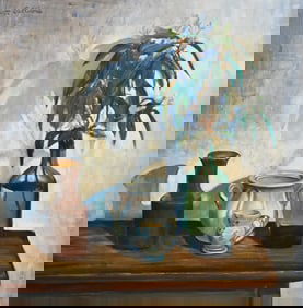 William Pellicone (American 1915-2004)