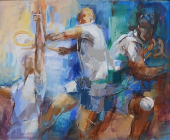 Fay Moore (20th Century)