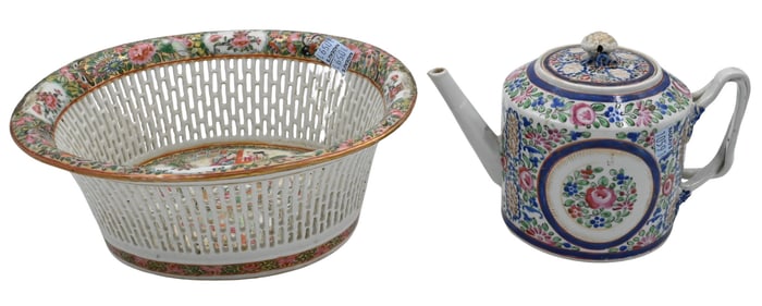 Two Piece Chinese Export Group