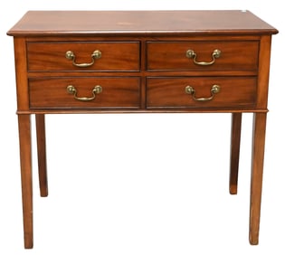 George IV Mahogany Server