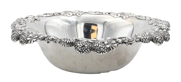Tiffany and Company Sterling Silver Bowl