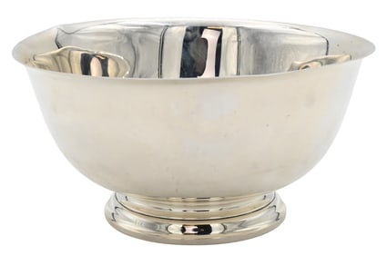 Gorham Paul Revere Reproduction Sterling Silver Bowl