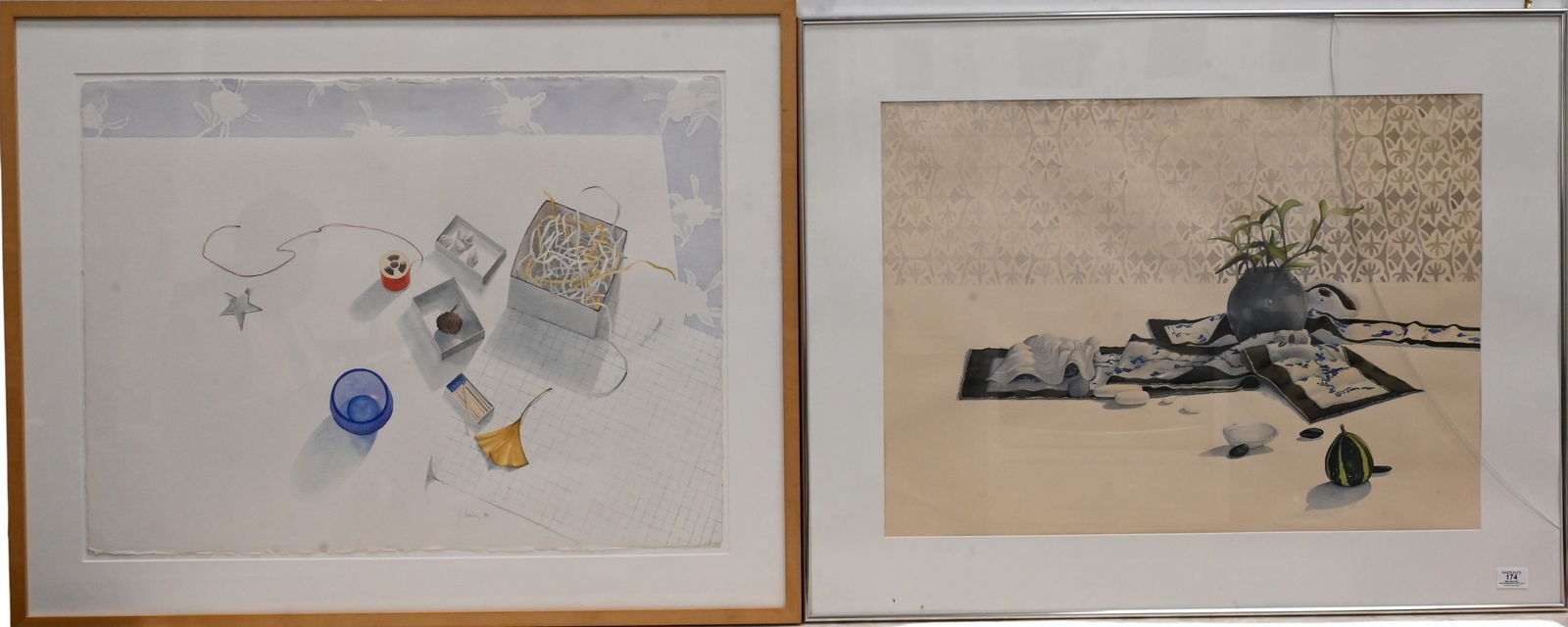 Two: Leslie Baker (20th Century) (1 of 5)