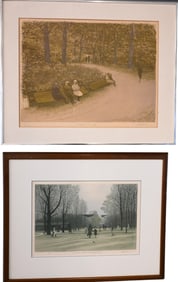 Four: Harold Altman (American 1924-2003)