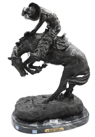 After Frederic Remington (American 1861-1909)