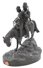 A.M. Bonegor (Russian Late 19th / 20th Century)