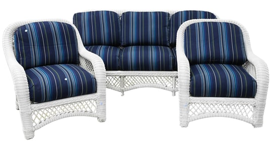 Five Piece Lane Venture Outdoor Resin Patio Set