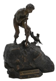 Carl Kauba (American / Austrian 1865-1922)