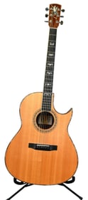 1992 Jean Larrivee Model C-10 Acoustic Guitar