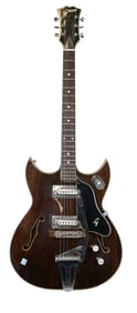 Greco 921 Hollowbody Electric Guitar