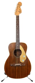 Fender Newporter Acoustic Guitar