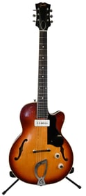 1960 Guild M-65 Hollow Body Electric Guitar