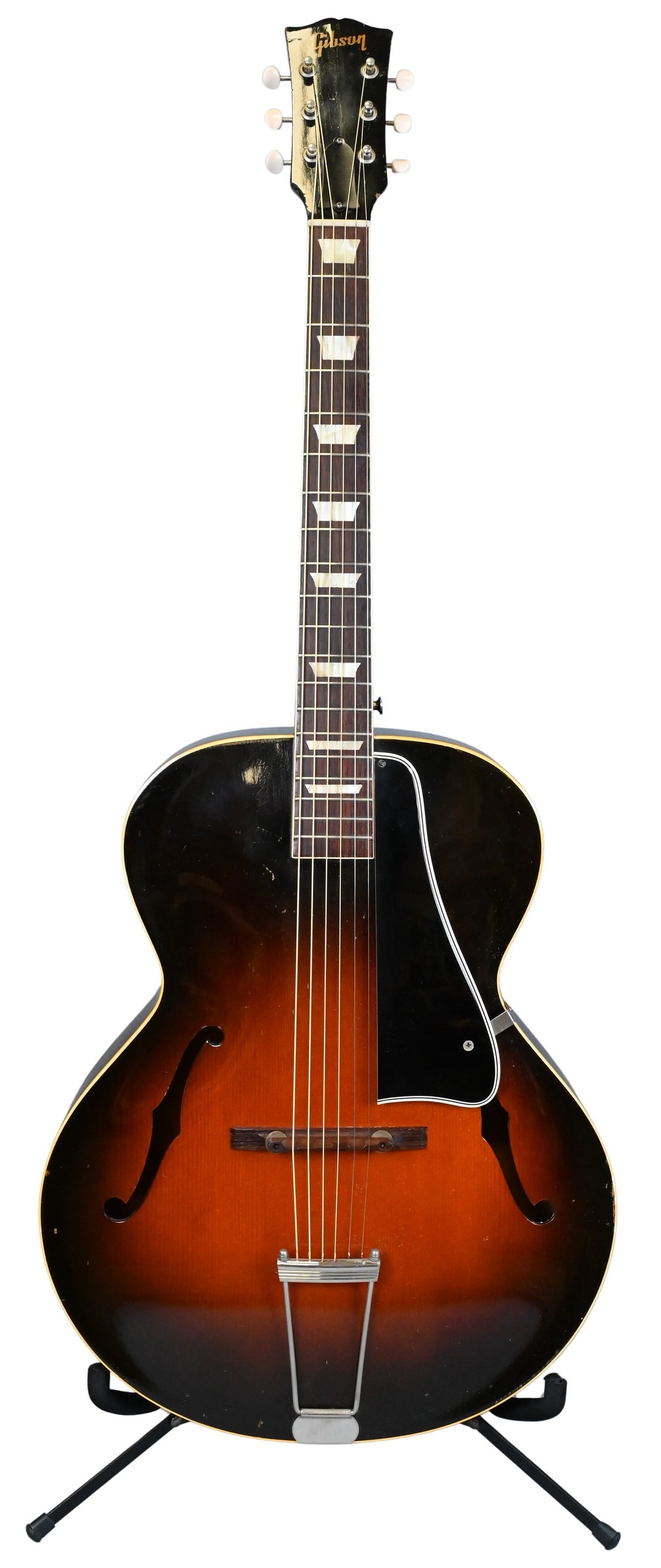 1948 Gibson L-50 Archtop Acoustic Guitar (1 of 6)
