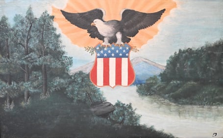 American Folk Art (19th/20th Century)