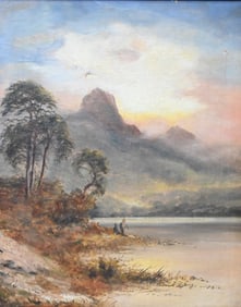 Montgomery Ansell (British 19th Century)