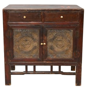 Southeast Asian / Chinese Chest