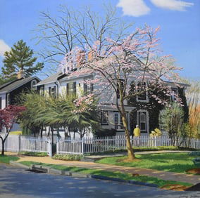 Larry Francis (American 20th Century)