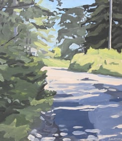 William Landmesser (American 20th/21st Century)