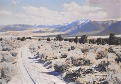 Stephen Willard (American 1894-1966)