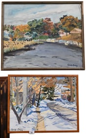 Two: Carol Gray (20th Century)